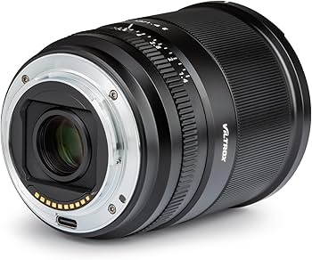 Amazon.com : VILTROX 13mm F1.4 Lens, APS-C Ultra Wide Angle